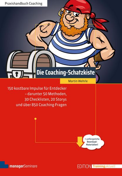 Produktbild: Die Coaching-Schatzkiste