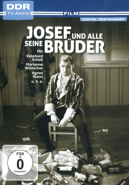 Produktbild: Josef und alle seine Br&uuml;der (DDR TV-Archiv)