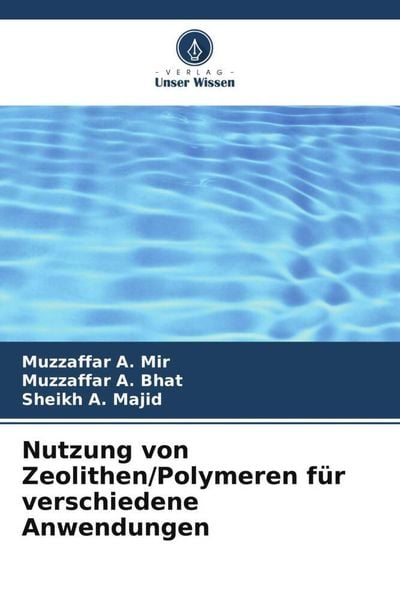 Produktbild: Nutzung von Zeolithen/Polymeren f&uuml;r verschiedene Anwendungen