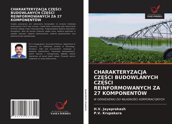 Produktbild: Charakteryzacja Cz&iquest;&iquest;ci Budowlanych Cz&iquest;&iquest;ci Reinformowanych Za 27 Komponent&oacute;w