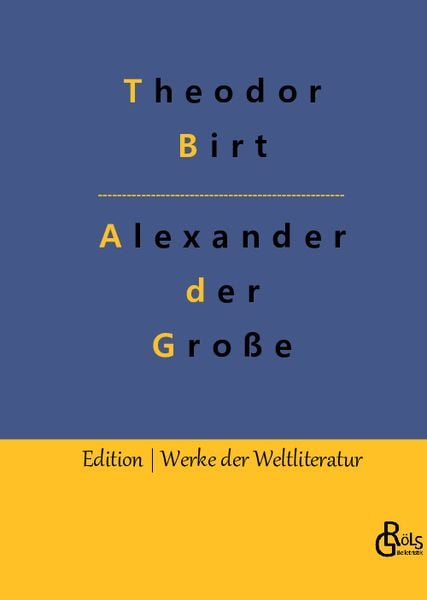Produktbild: Alexander der Gro&szlig;e