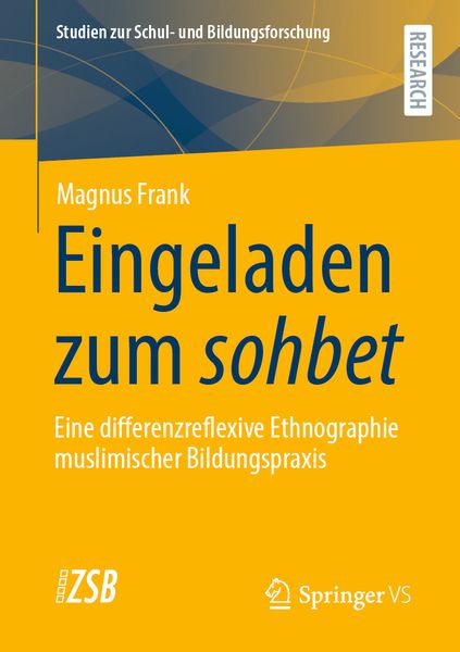Produktbild: Eingeladen zum sohbet