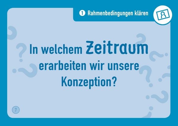 Produktbild: Schritt f&uuml;r Schritt zur eigenen Kita-Konzeption
