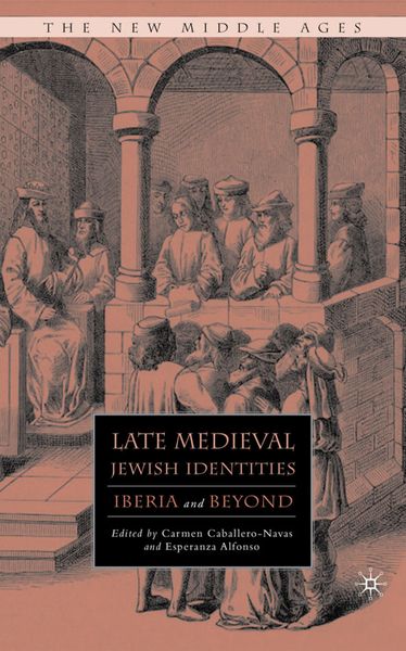 Produktbild: Late Medieval Jewish Identities