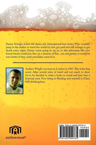 Produktbild: Danny Stringer (International Beer Tester)