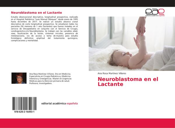 Produktbild: Neuroblastoma en el Lactante