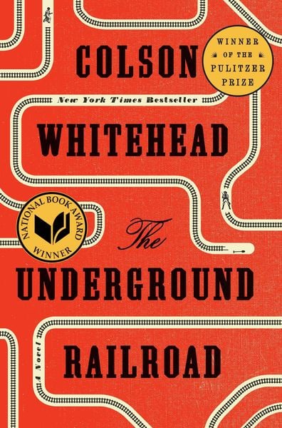 Produktbild: The Underground Railroad