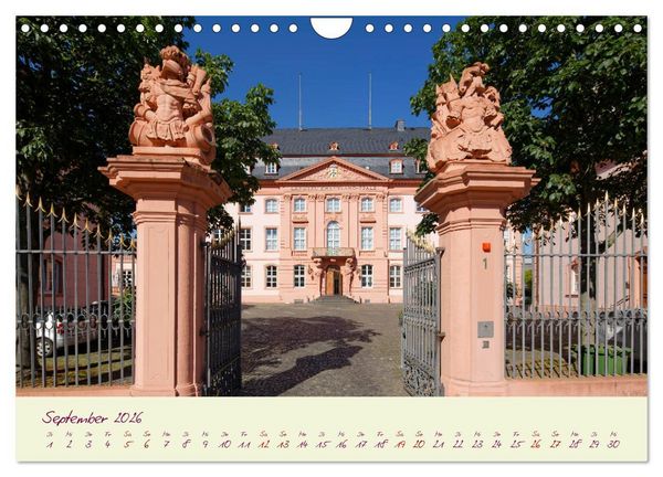 Produktbild: Mainz Kultur und Lebenslust (Wandkalender 2026 DIN A4 quer), CALVENDO Monatskalender