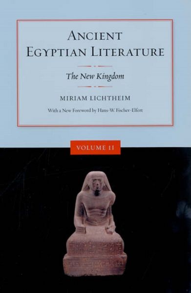 Produktbild: Lichtheim, M: Ancient Egyptian Literature, Volume II