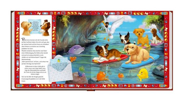 Produktbild: Kleine Hunde auf gro&szlig;er Reise