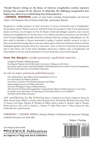 Produktbild: From the Margins