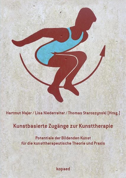 Produktbild: Kunstbasierte Zug&auml;nge zur Kunsttherapie