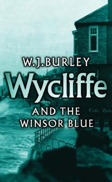 Produktbild: Wycliffe and the Winsor Blue