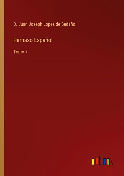 Produktbild: Parnaso Espa&ntilde;ol