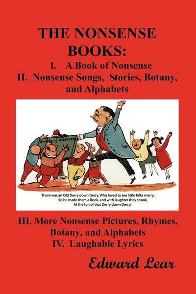 Produktbild: The Nonsense Books