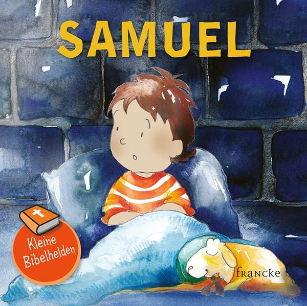 Produktbild: Kleine Bibelhelden - Samuel