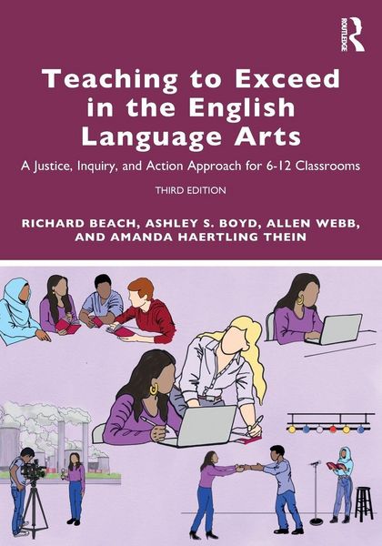 Produktbild: Teaching to Exceed in the English Language Arts
