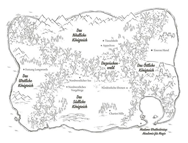 Tale of Magic: Die Legende der Magie – Eine geheime Akademie