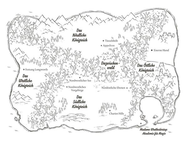 Produktbild: Tale of Magic: Die Legende der Magie  Eine geheime Akademie
