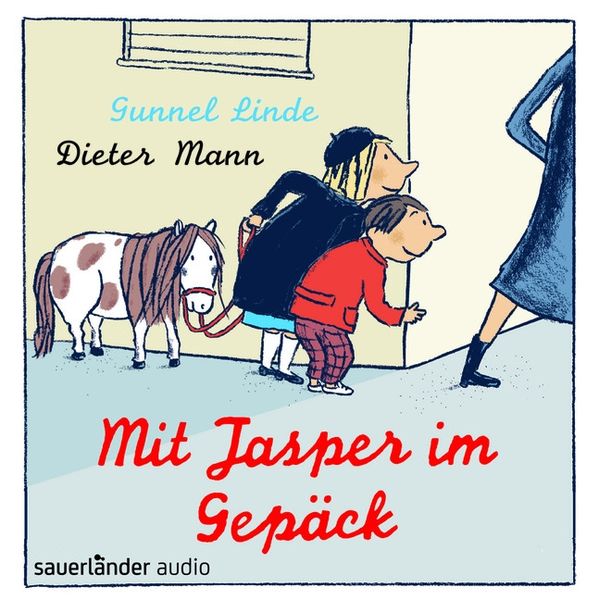 Produktbild: Mit Jasper Im Gep&auml;ck