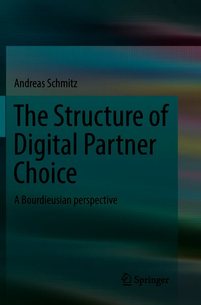 Produktbild: The Structure of Digital Partner Choice