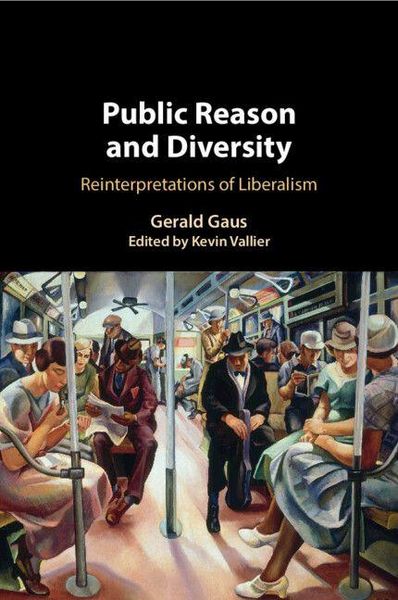 Produktbild: Public Reason and Diversity