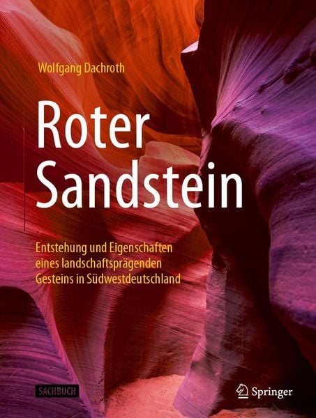 Produktbild: Roter Sandstein