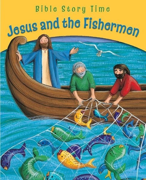 Produktbild: Jesus and the Fishermen