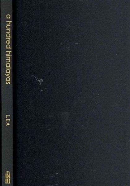 Produktbild: Lea, S: A Hundred Himalayas