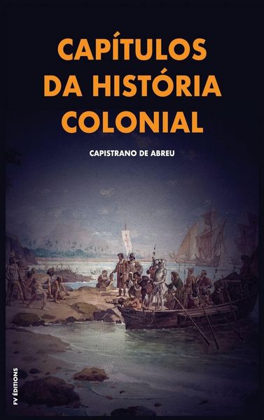 Produktbild: Cap&iacute;tulos da hist&oacute;ria colonial