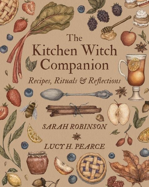 Produktbild: The Kitchen Witch Companion
