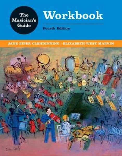 Produktbild: The Musician&iquest;s Guide to Theory and Analysis Workbook