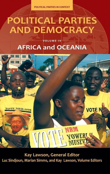 Produktbild: Political Parties and Democracy