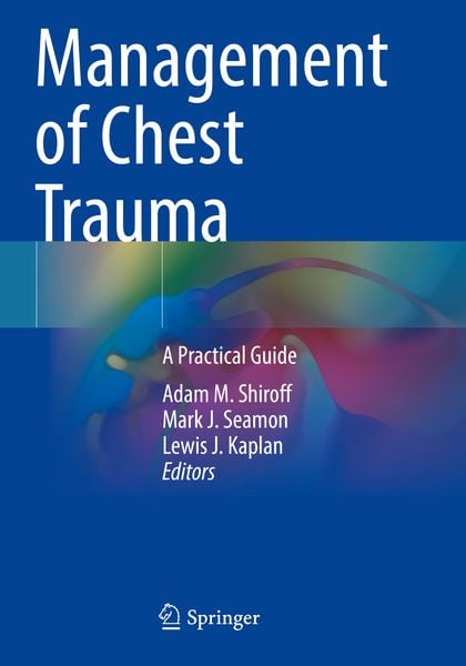 Produktbild: Management of Chest Trauma