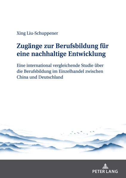Produktbild: Zugaenge zur Berufsbildung fuer eine nachhaltige Entwicklung