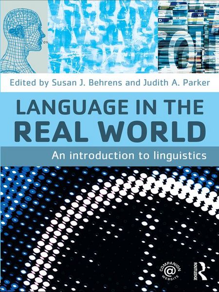 Produktbild: Language in the Real World