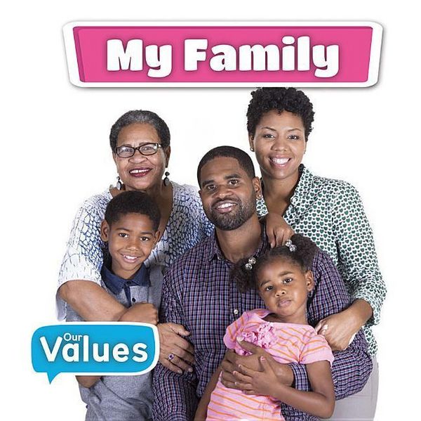 Produktbild: My Family