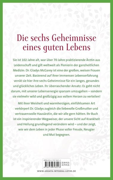 Produktbild: Was ein gutes Leben ausmacht