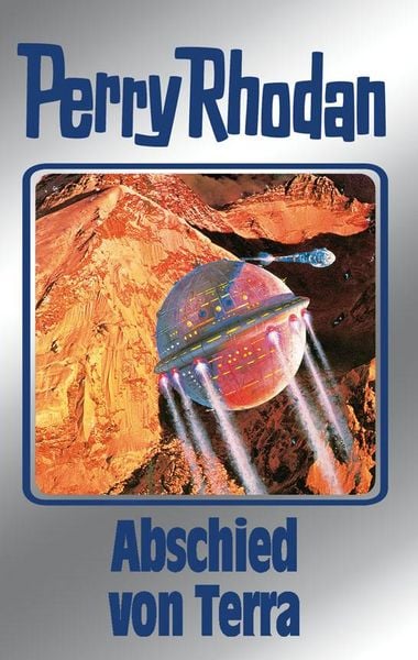 Produktbild: Perry Rhodan 93: Abschied von Terra (Silberband)