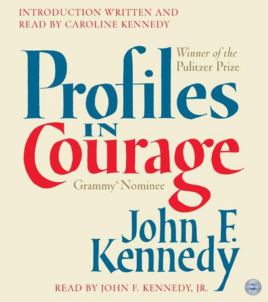 Produktbild: Kennedy, J: Profiles in Courage CD