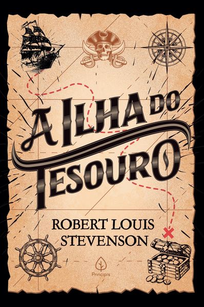 Produktbild: A ilha do tesouro