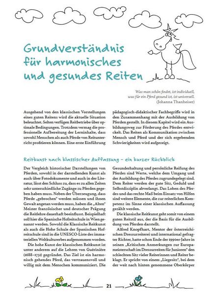Produktbild: Die Ganzheitliche Reitp&auml;dagogik nach Dell&rsquo;mour