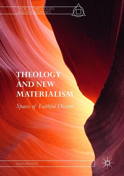 Produktbild: Theology and New Materialism