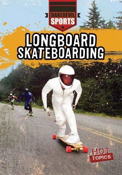 Produktbild: Longboard Skateboarding