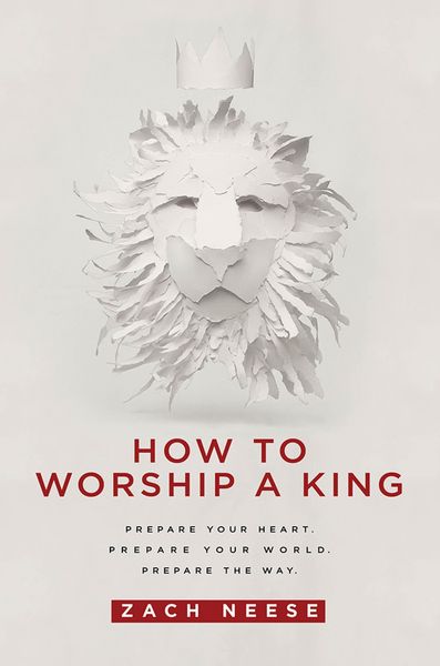 Produktbild: How To Worship a King