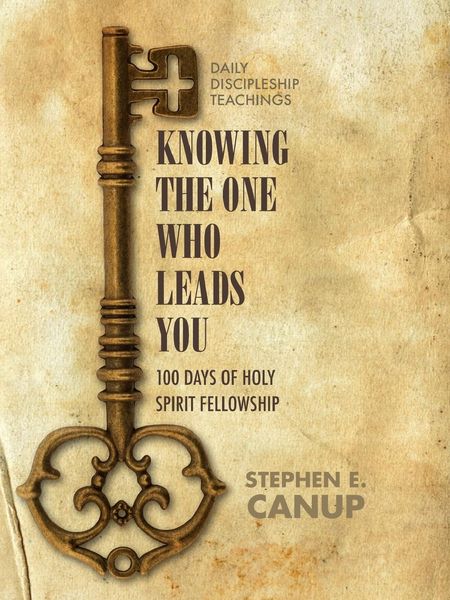 Produktbild: Knowing the One Who Leads You