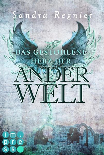 Produktbild: Die Pan-Trilogie: Das gestohlene Herz der Anderwelt (Pan-Spin-off 2)
