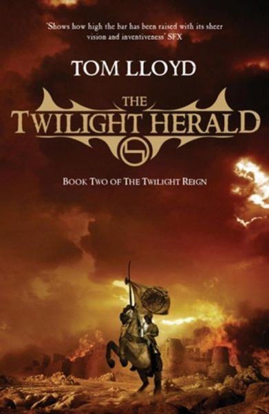 Produktbild: The Twilight Herald
