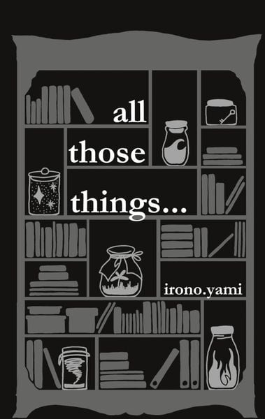 Produktbild: All those things...