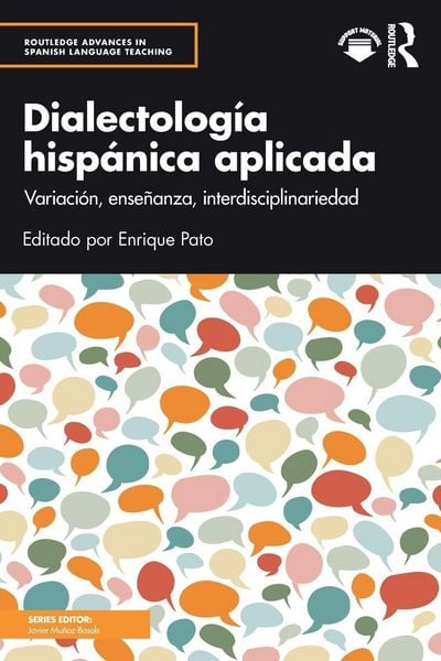 Produktbild: Dialectolog&iacute;a hisp&aacute;nica aplicada